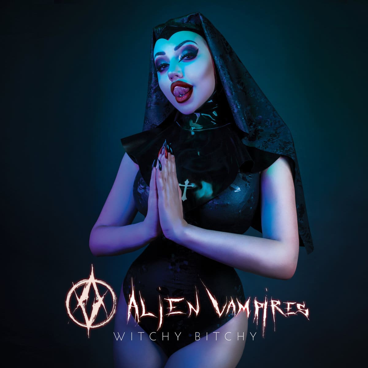Alien Vampires - Return Me to Hell 2cd (alfa Matrix)