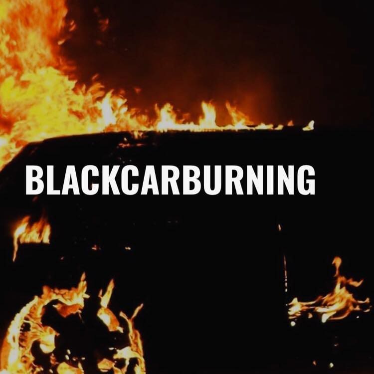 Click Interview with Mark Hockings (mesh) of Blackcarburning