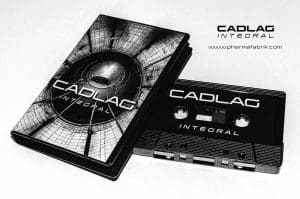 New album 'Integral' by experimental-electronic collective Cadlag