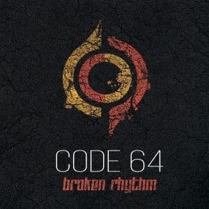 Swedish electropop act Code 64 self-releases all new album 'Broken Rhythm'