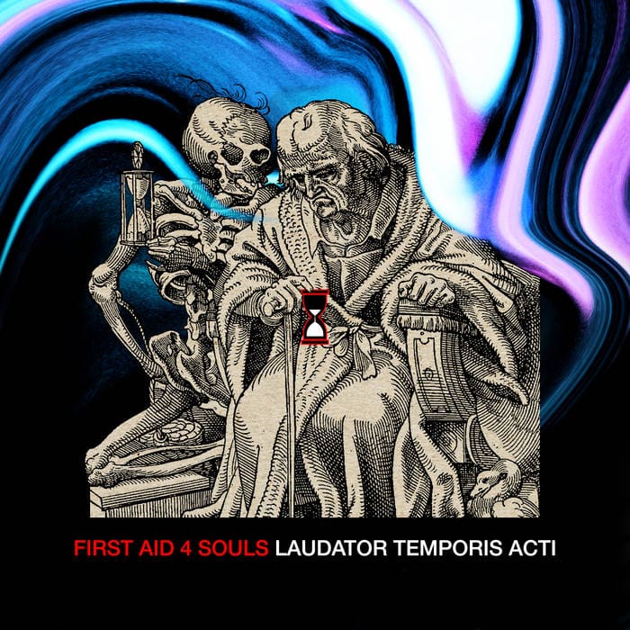 First Aid Tech Presents Self-titled Techno Body Debut Ep