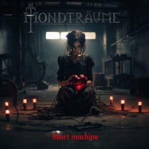 Mondträume to premiere new video 'Heart Machine' on Friday