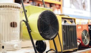 Navigating Warmth: How to Select An Industrial Heater
