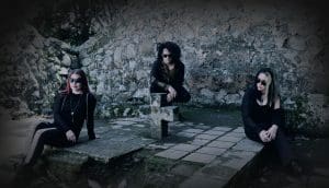 Costa Rica’s goth / darkwave outfit Ariel Maniki and the Black Halos present live album: 'Communion'