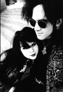 US goth duo Sunshine Blind reform in its original line-up - first time since 2003