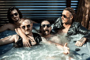 Normans present their new single and video, 'Anti Crusoe', ahead of debut album